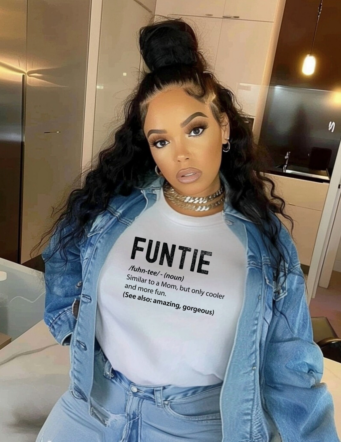 Funtie T-Shirt