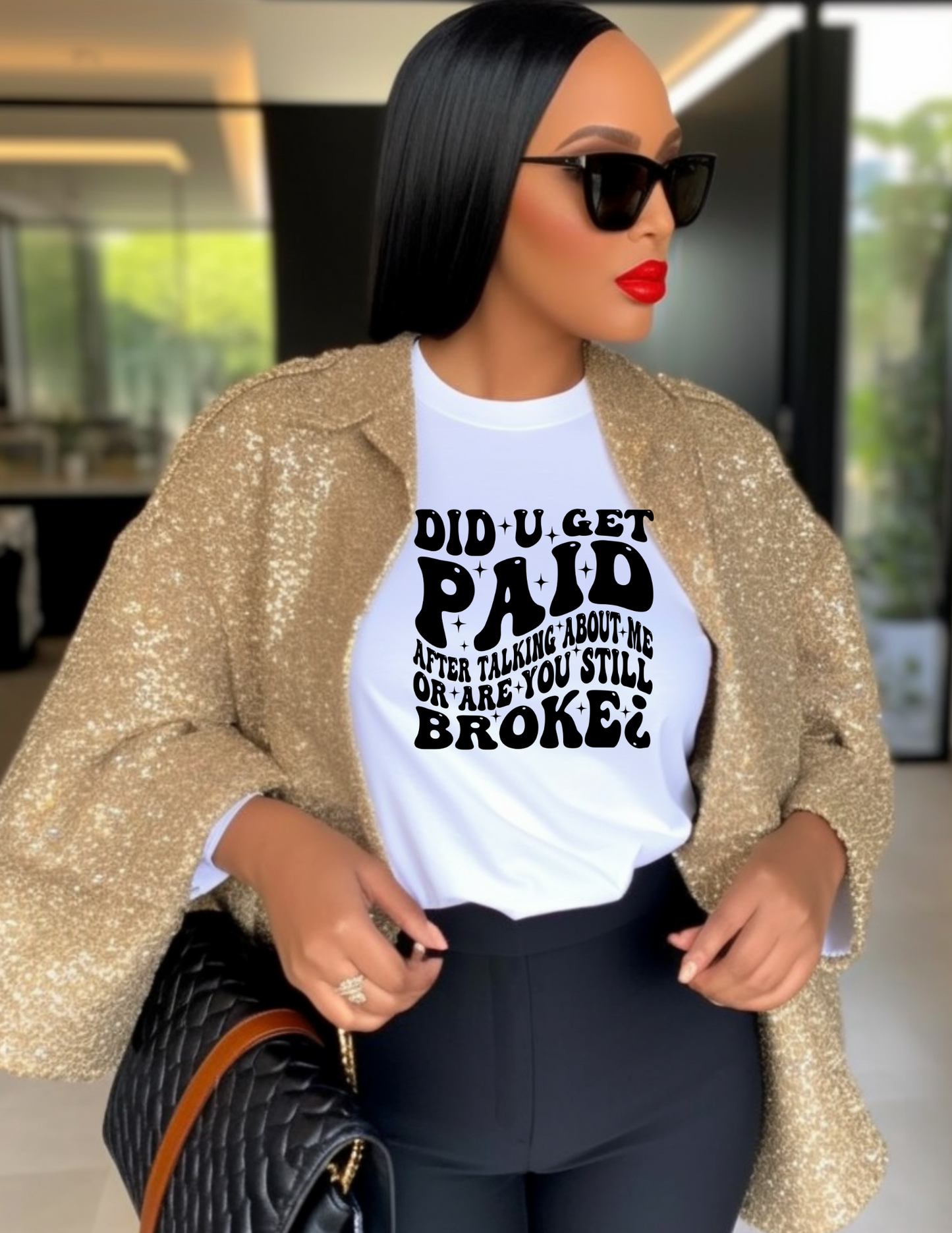 Get Paid T-Shirt