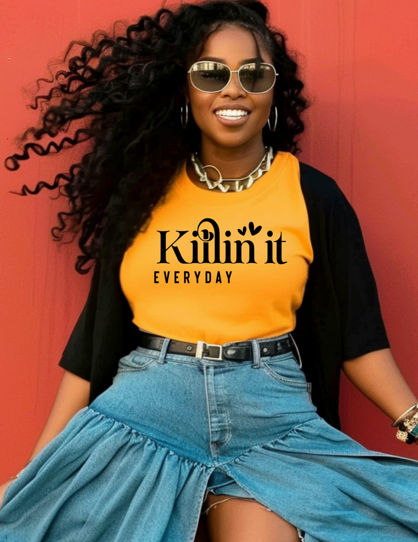 Killin' It Everyday T-Shirt