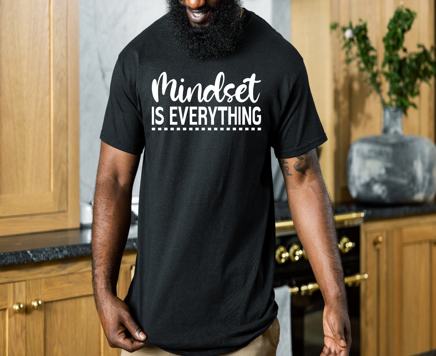 Mindset Is Everything T-Shirt