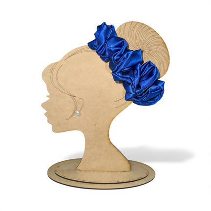 Handmade Hair Scrunchies