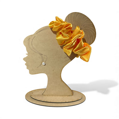 Handmade Hair Scrunchies