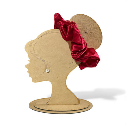 Handmade Hair Scrunchies