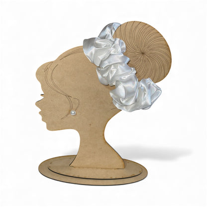 Handmade Hair Scrunchies