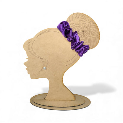 Handmade Hair Scrunchies