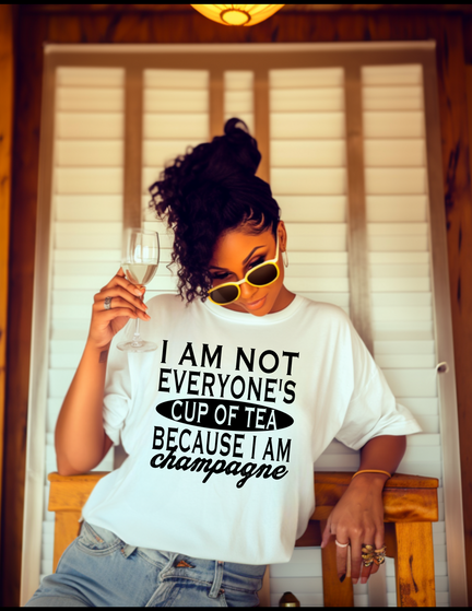 I'm Champagne T-Shirt
